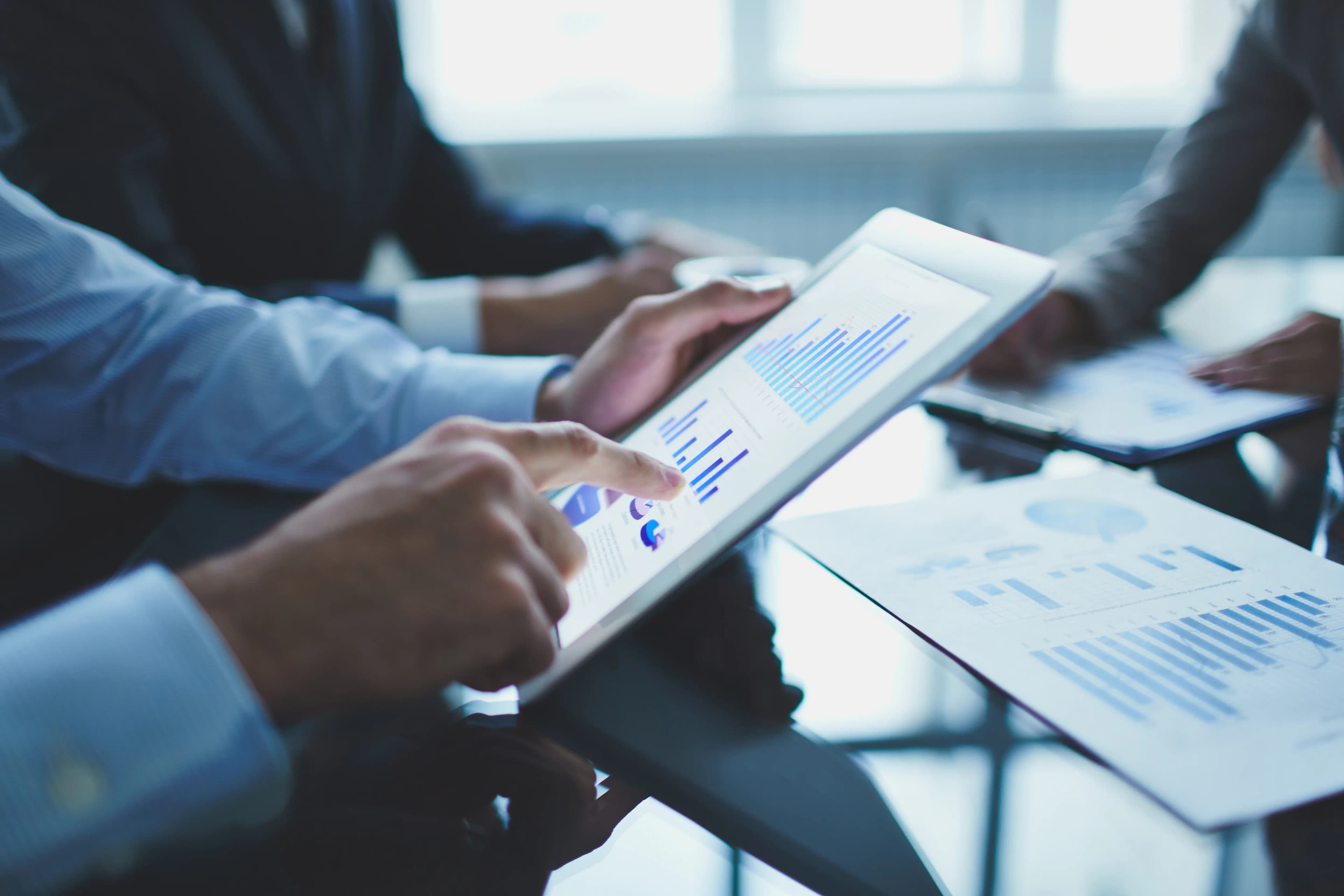 Live Operational Dashboards
