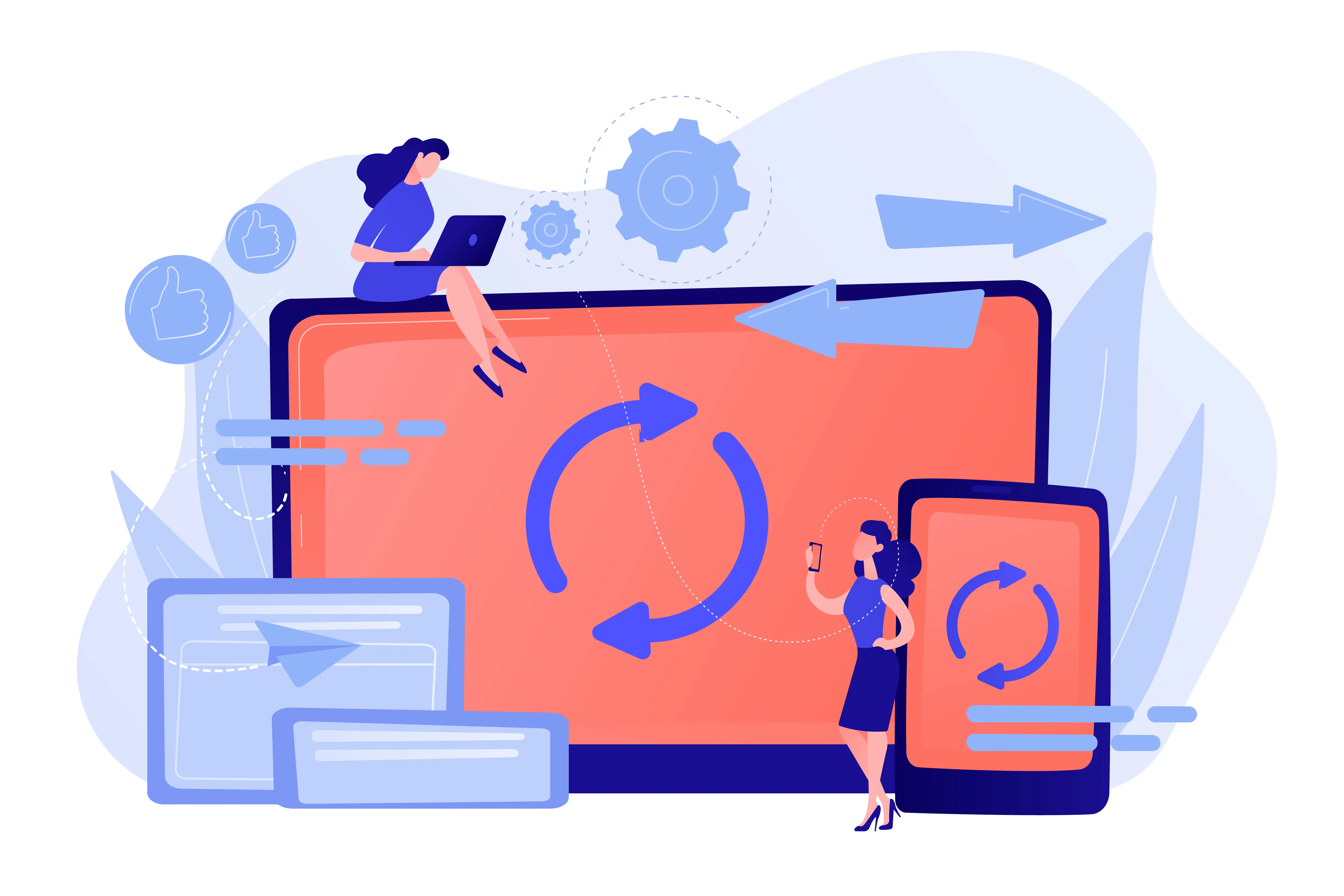 Real-Time Updates