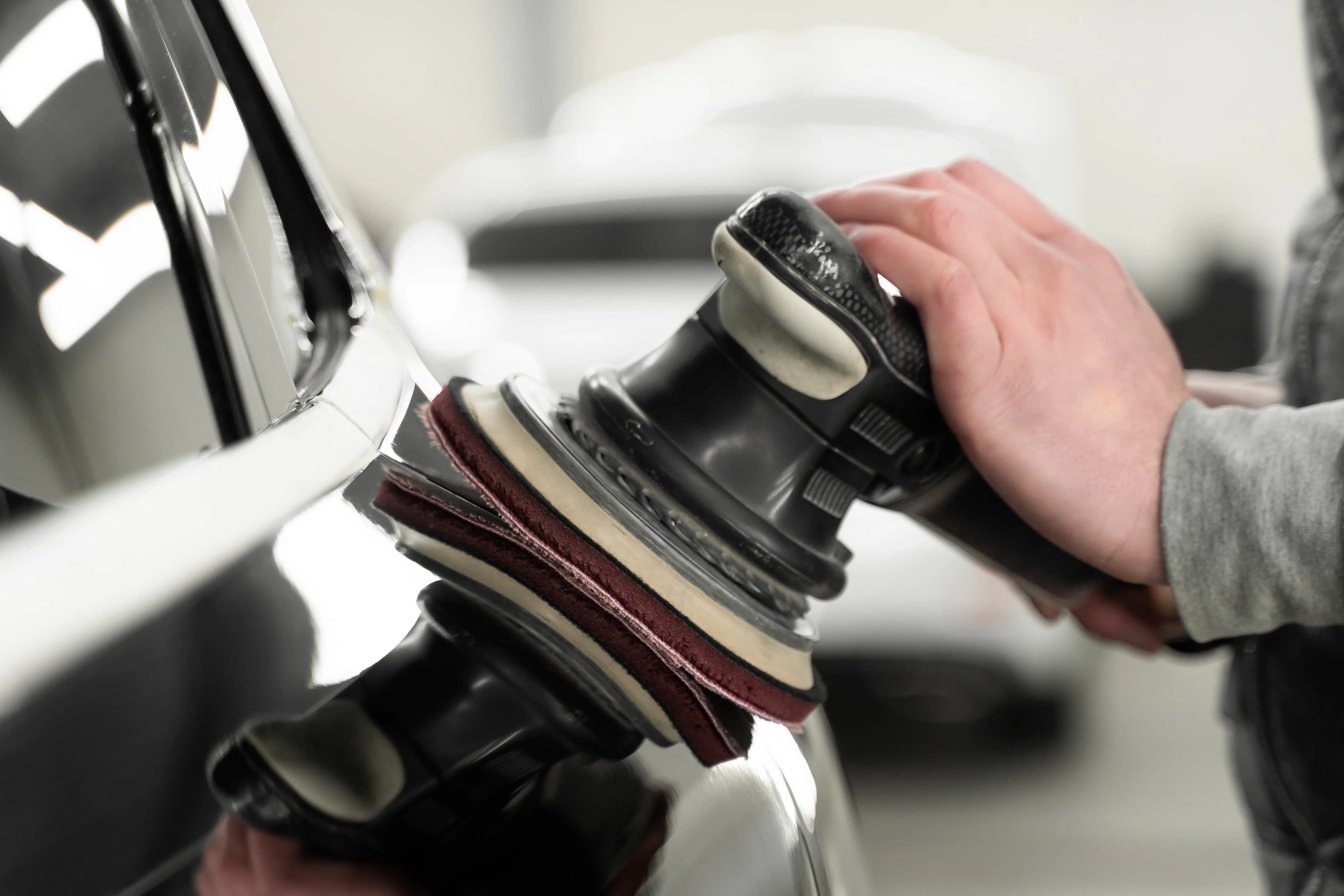 Dent Repair (PDR)