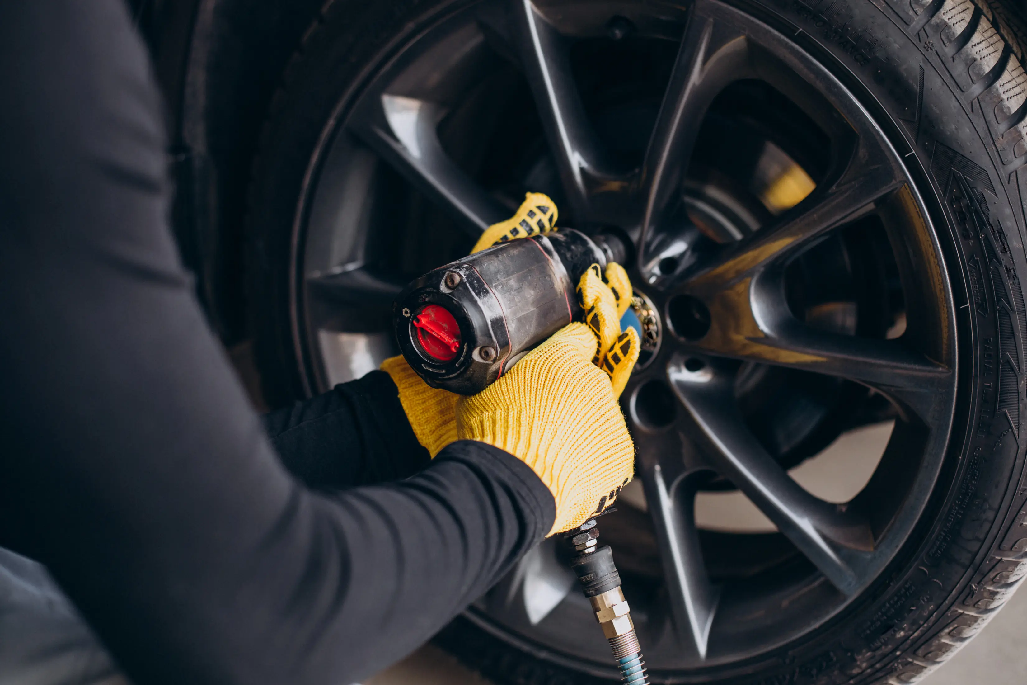 Tyre Replacement