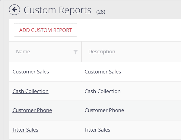 Custom Reporting illustration