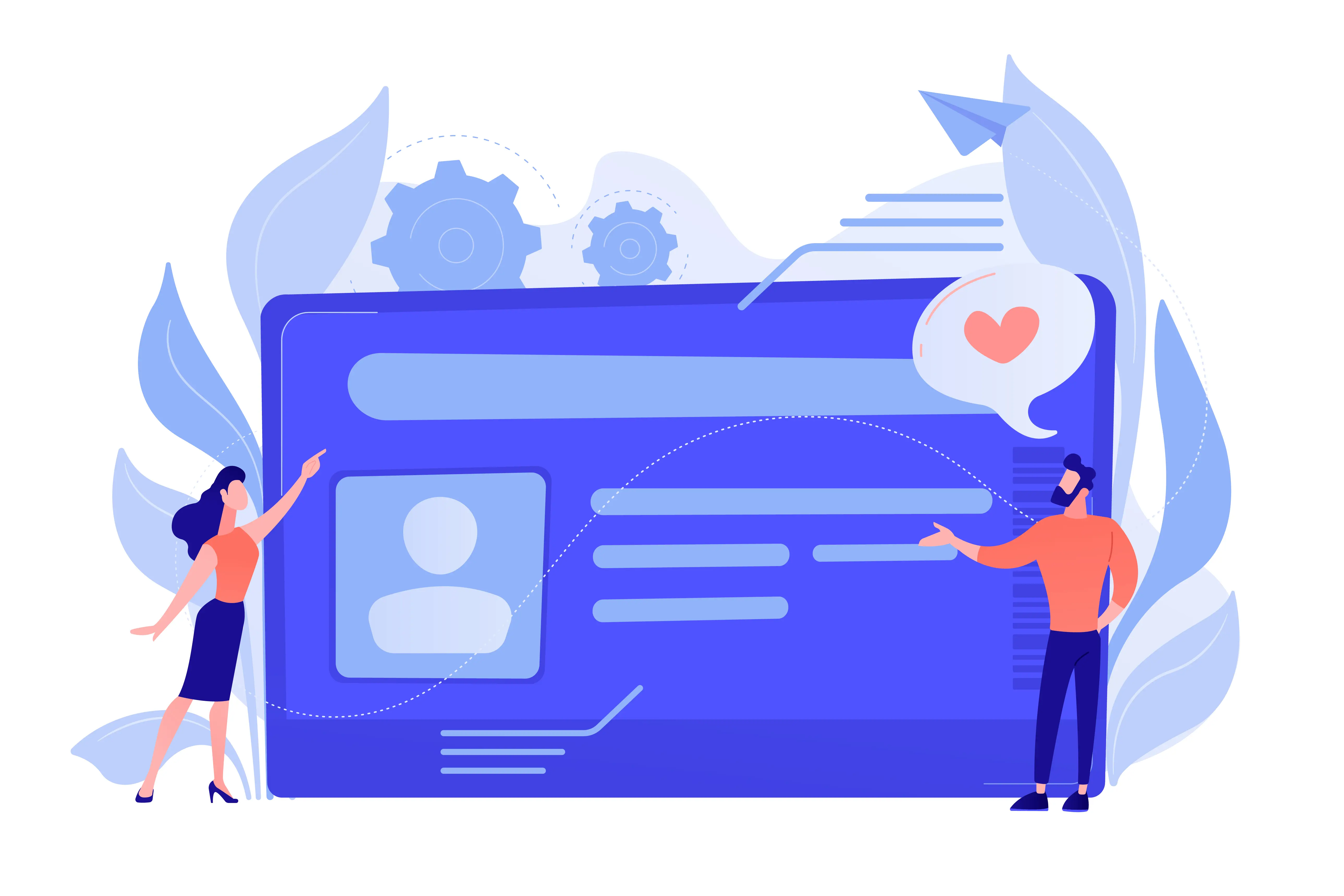 Quick Entry Form illustration