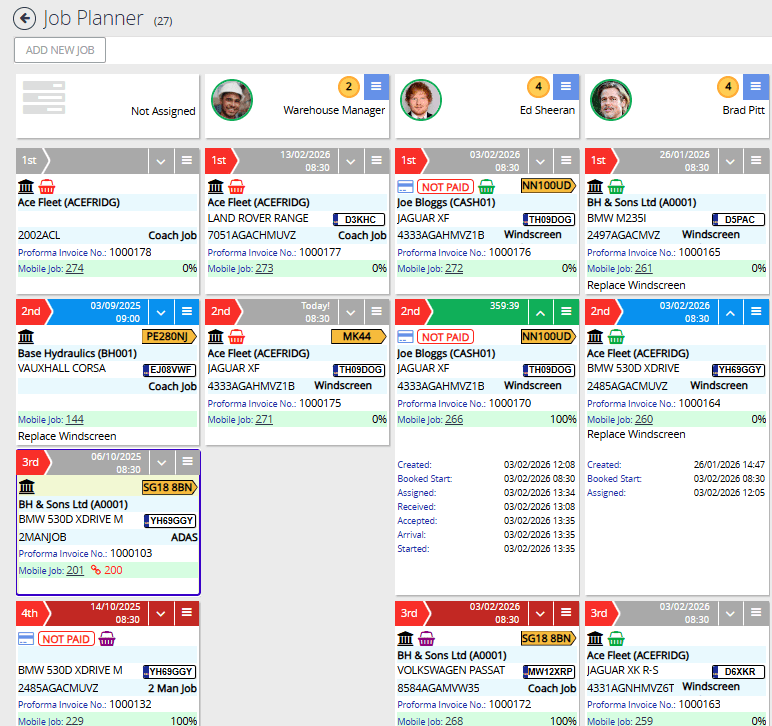 Planner Integration illustration