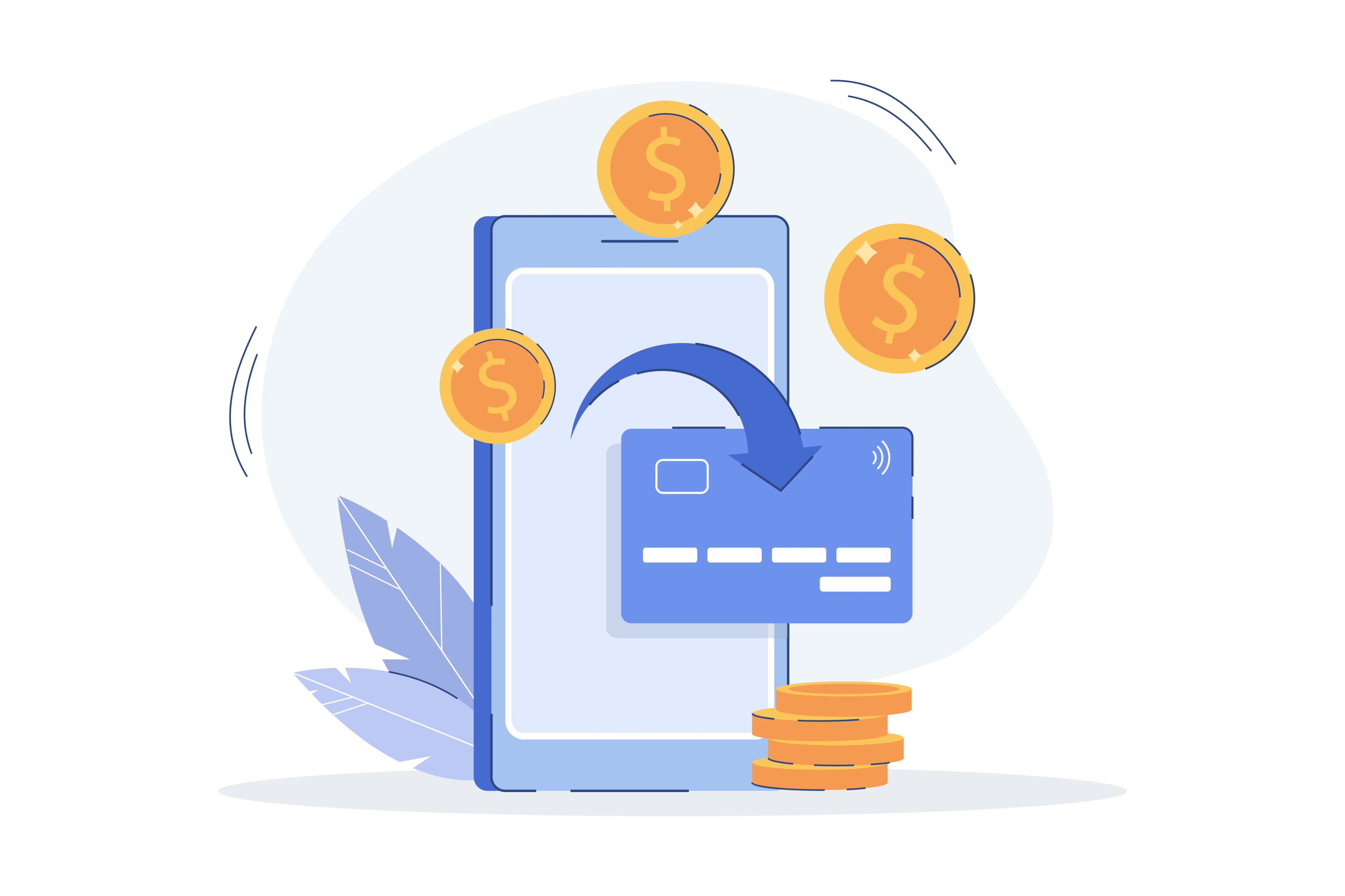 Payment Tracking illustration